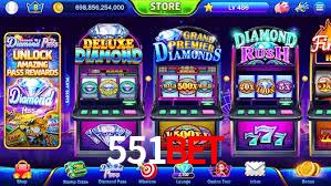 Live Casino 551bet